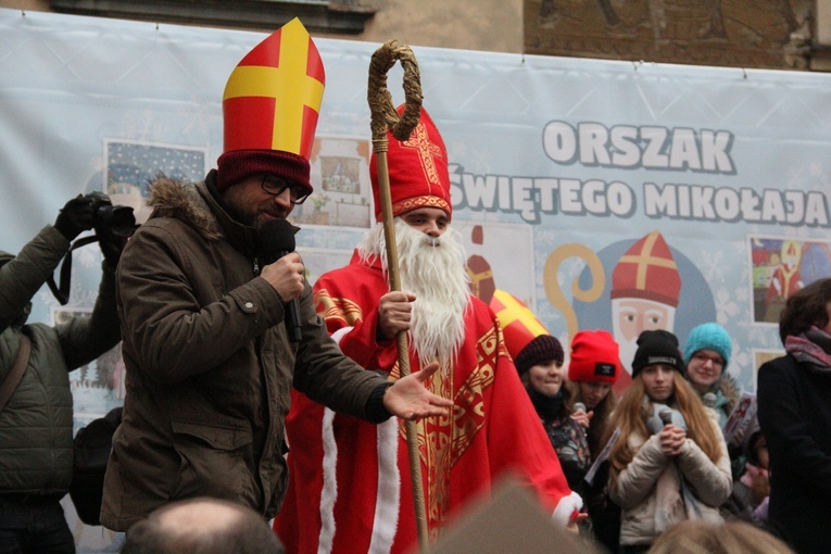 Orszak Świętego Mikołaja 