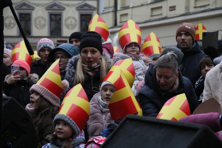 Orszak Świętego Mikołaja 