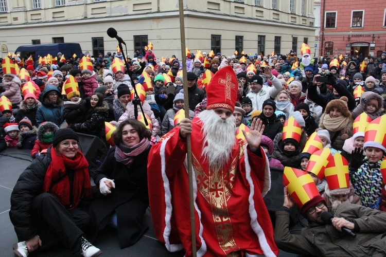 Orszak Świętego Mikołaja 