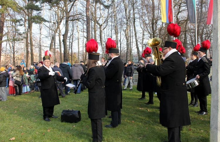 Barbórka w Zabrzu