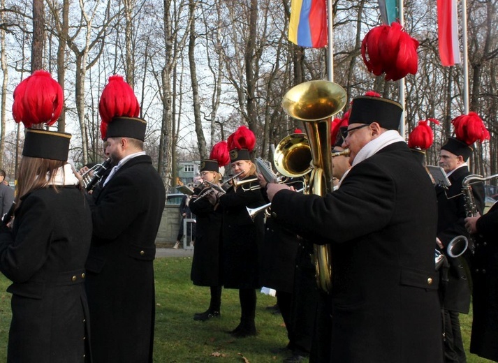 Barbórka w Zabrzu