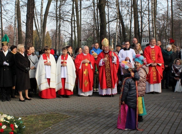 Barbórka w Zabrzu