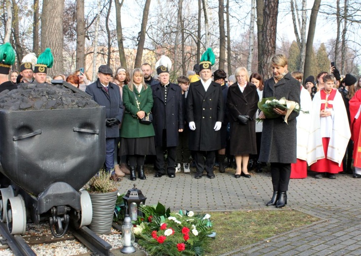 Barbórka w Zabrzu