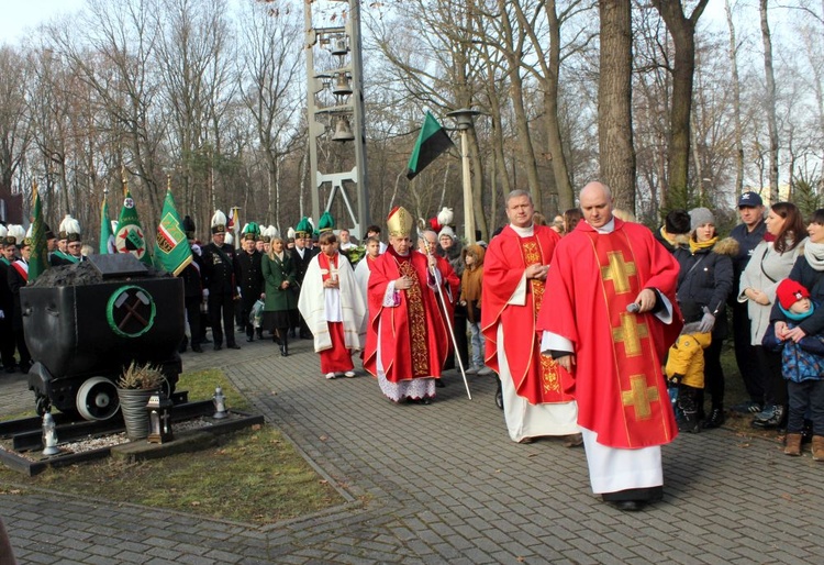 Barbórka w Zabrzu