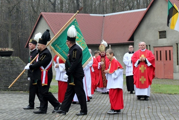 Barbórka w Zabrzu