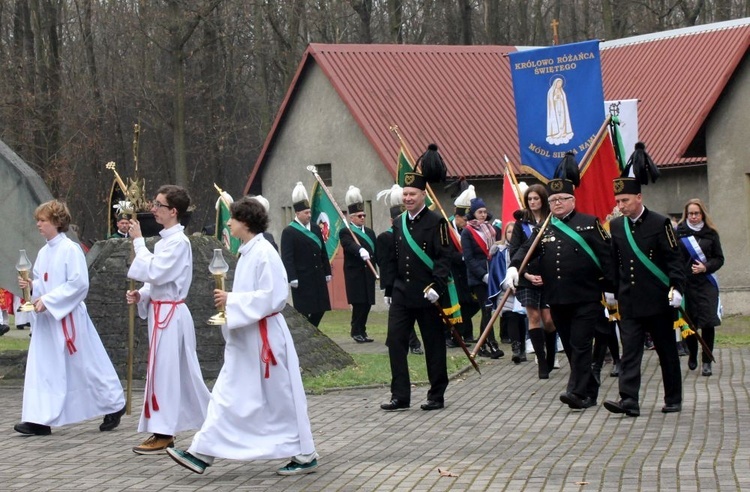 Barbórka w Zabrzu