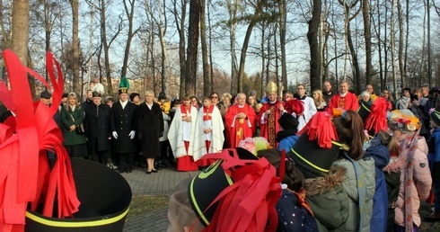 Barbórka w Zabrzu