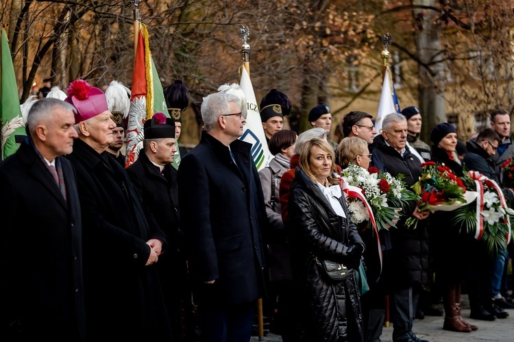 Wałbrzych. Modlitwa za górników w parafii Aniołów Stróżów