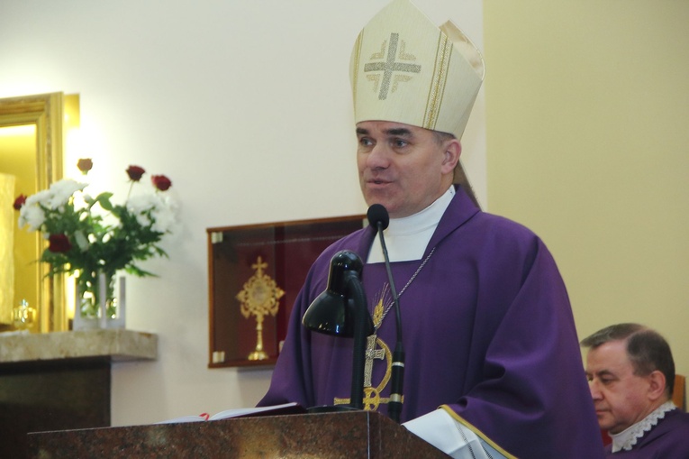 Jubileusz parafii św. Józefa w Pile