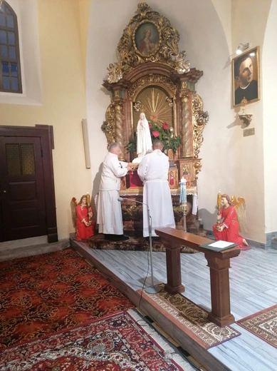 Adwentowy dzień skupienia w Czermnej