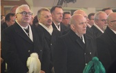 Barbórka - Msza św. w Pawłowicach Śl.