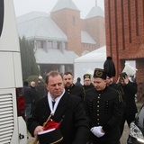 Barbórka - Msza św. w Pawłowicach Śl.