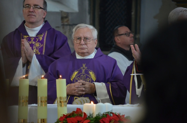 Złoty jubileusz i odpust w Pastuchowie