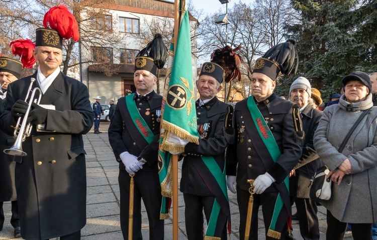 Barbórka w Sośnicy