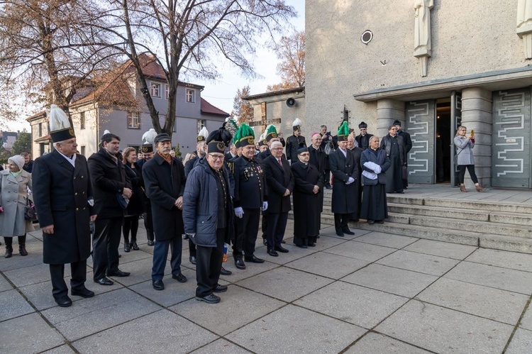 Barbórka w Sośnicy