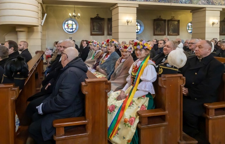 Barbórka w Sośnicy