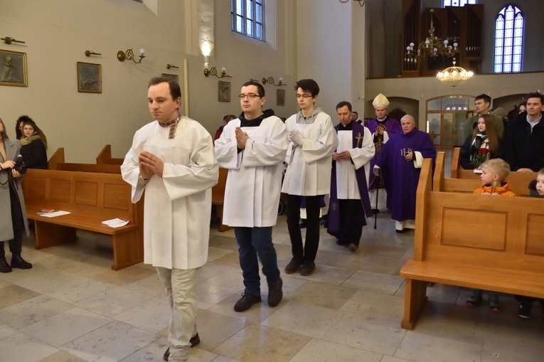 Msza św. białoruskiej diaspory