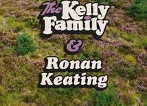 THE KELLY FAMILY - Grateful