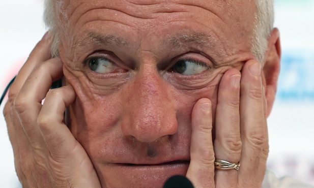 Deschamps: to nie był łatwy mecz, ale wygrana zasłużona