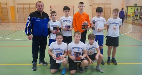 V turniej o puchar Dziekana Lubania