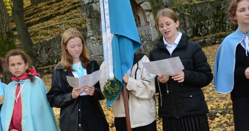 Adwentowy dzień skupienia Dzieci Maryi