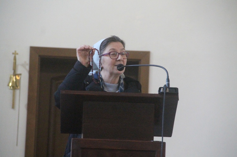 Legnica. Jego Krew jest mocniejsza