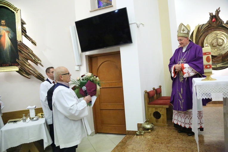 Rekolekcje szafarzy