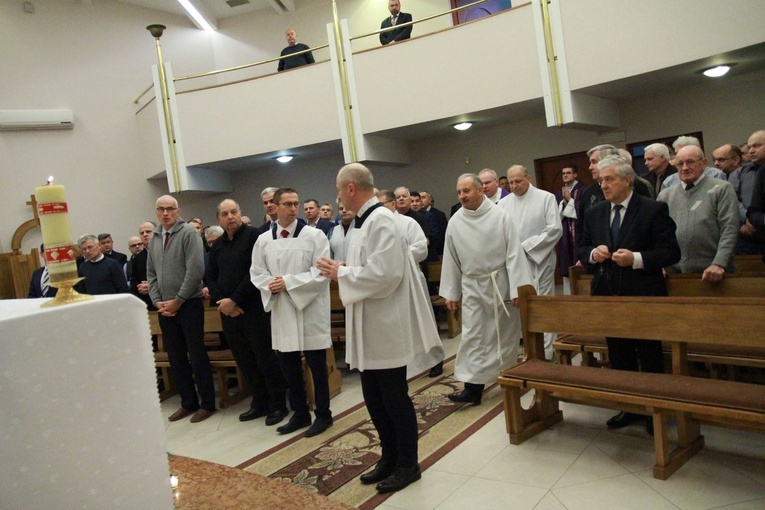 Rekolekcje szafarzy