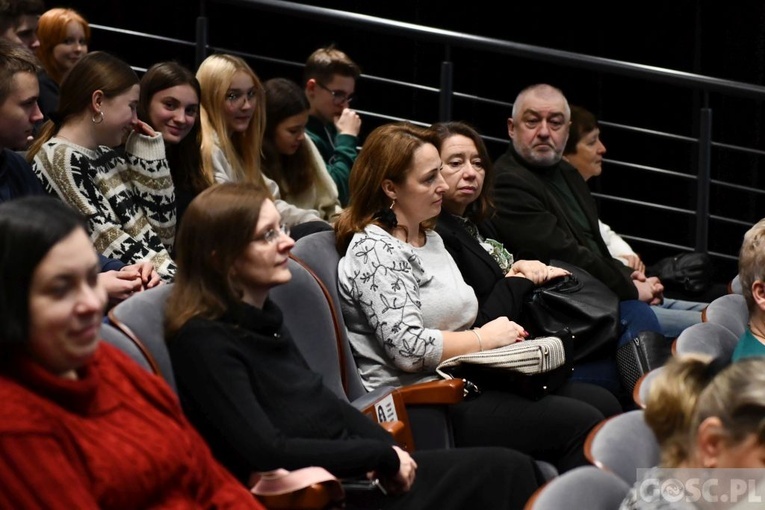 Konferencja o św. Mikołaju w Głogowie