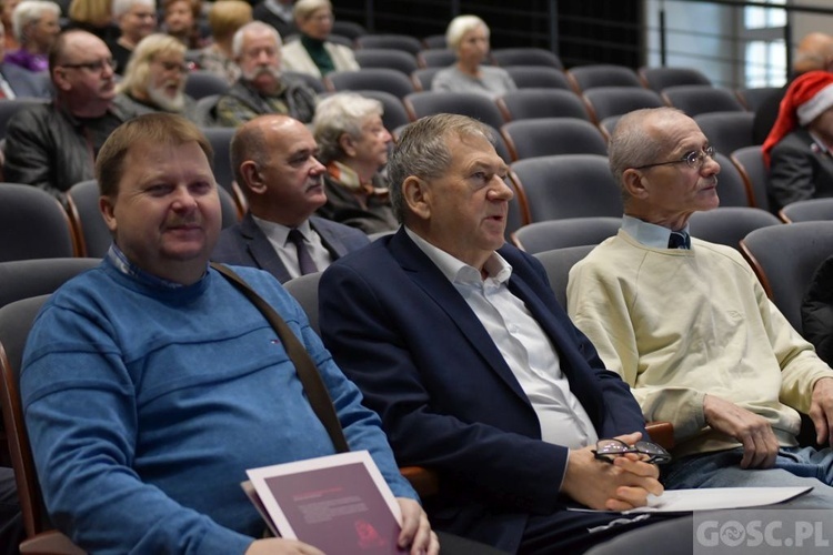 Konferencja o św. Mikołaju w Głogowie