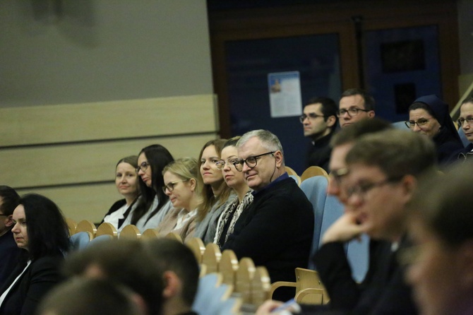 Konferencja biblijna