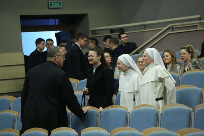 Konferencja biblijna