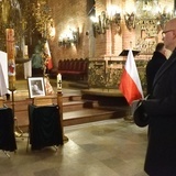 Uroczystości pogrzebowe Mieczysława Jałowieckiego
