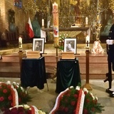 Uroczystości pogrzebowe Mieczysława Jałowieckiego