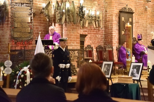 Uroczystości pogrzebowe Mieczysława Jałowieckiego