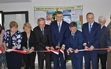 Otwarcie nowej siedziby OPS w Nisku.