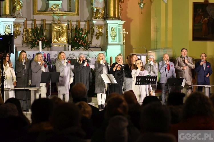 Mikołajowy koncert w Głogowie