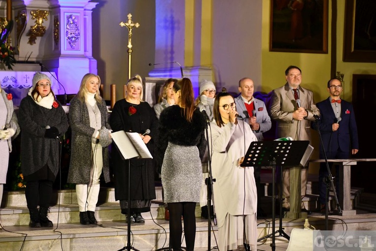 Mikołajowy koncert w Głogowie