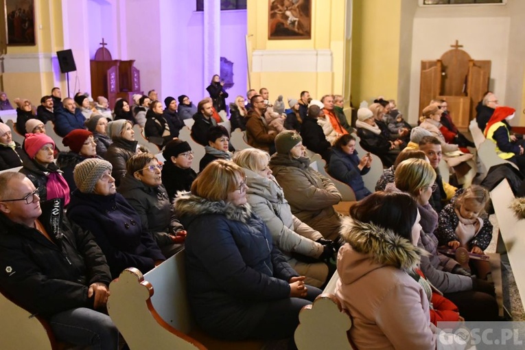 Mikołajowy koncert w Głogowie