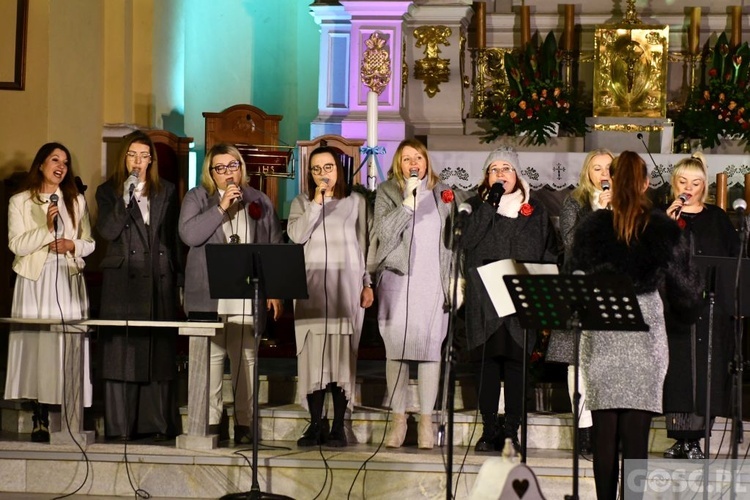 Mikołajowy koncert w Głogowie