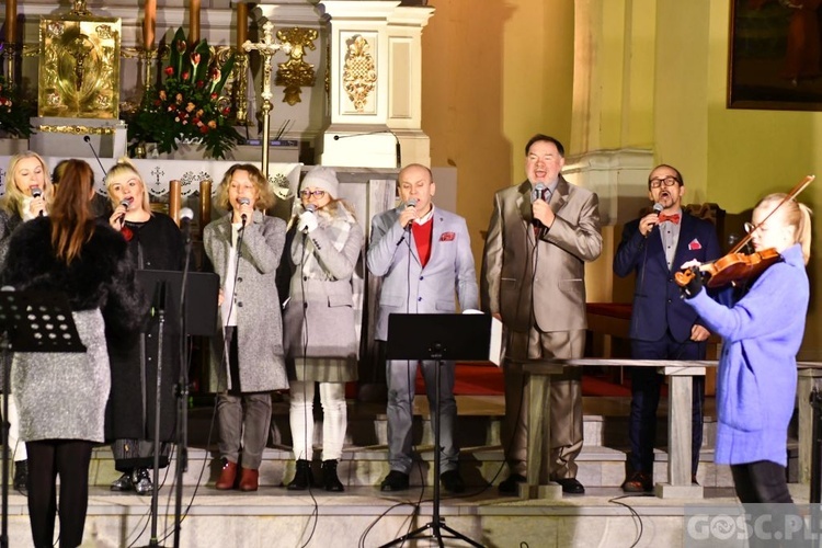 Mikołajowy koncert w Głogowie