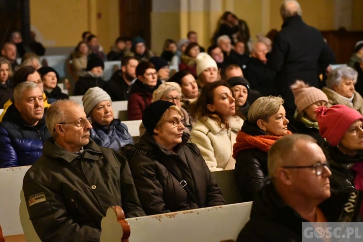 Mikołajowy koncert w Głogowie