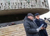 Centrum Heschela KUL upamiętniło ofiary Akcji „Reinhardt”