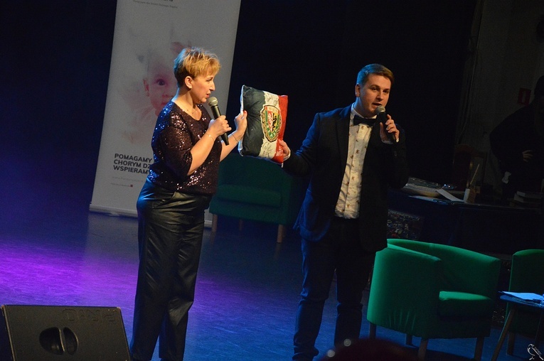 Światełko dla Hani w Nowej Rudzie