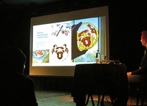 	Podczas spotkania zaprezentowano m.in. efekty prowadzonych od trzech lat badań.