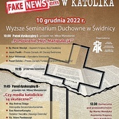 Fake newsem w katolika