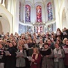Finałowy koncert warsztatów w parafii  pw. św. Karola Boromeusza.