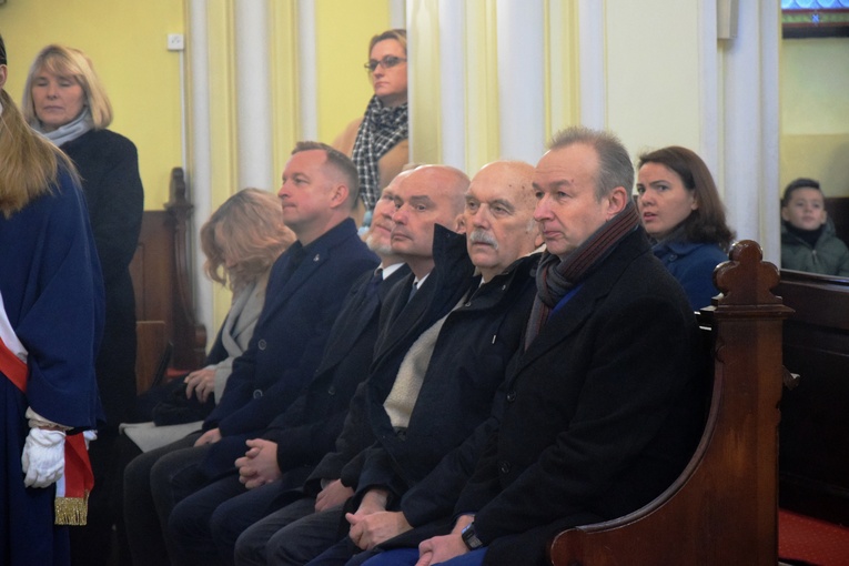 105. urodziny SP w Żyrardowie