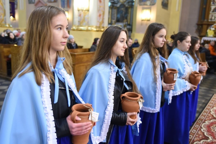 Samarytanki z Porąbki Uszewskiej