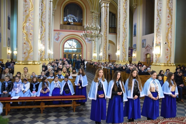 Samarytanki z Porąbki Uszewskiej